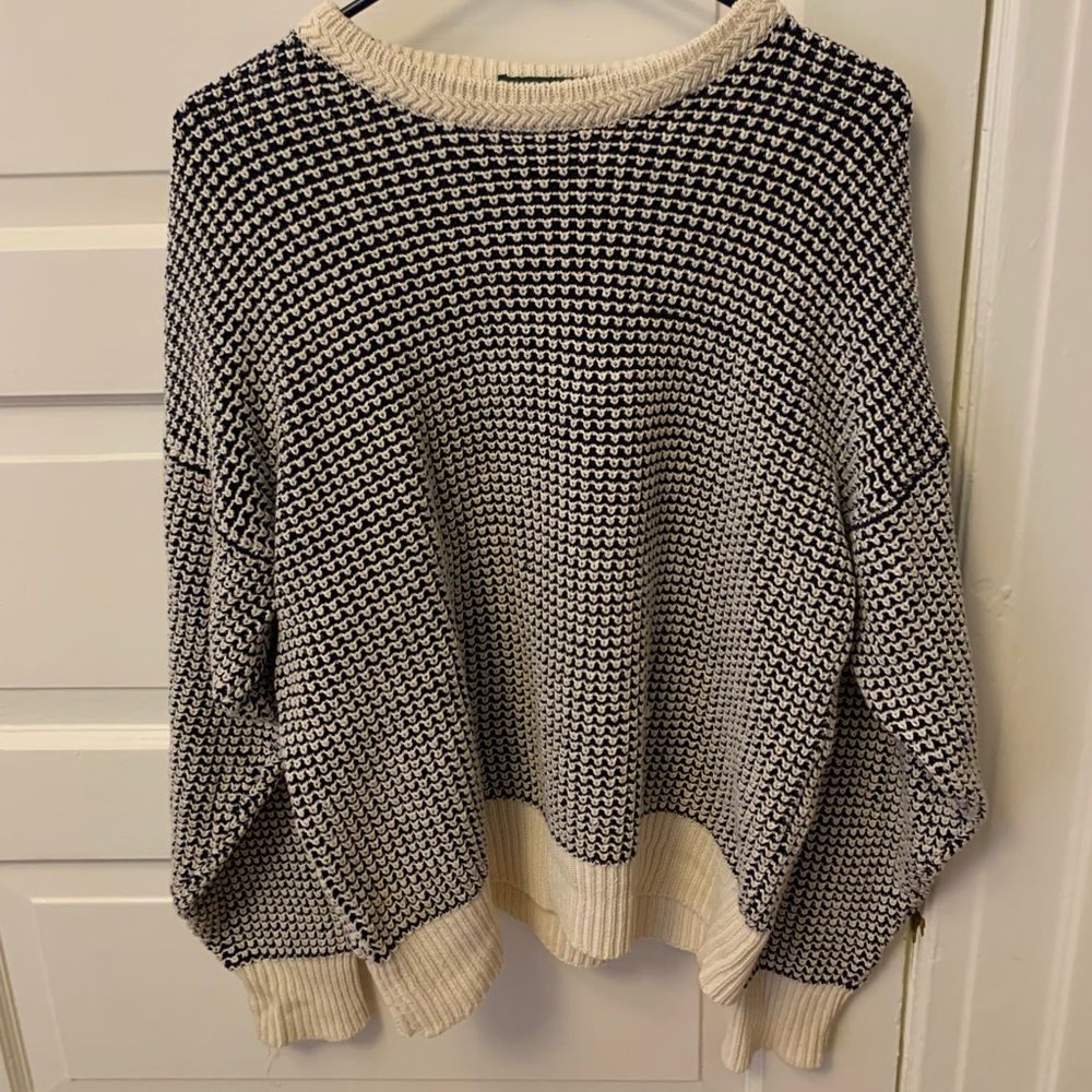 90s Vintage Pullover Sweater